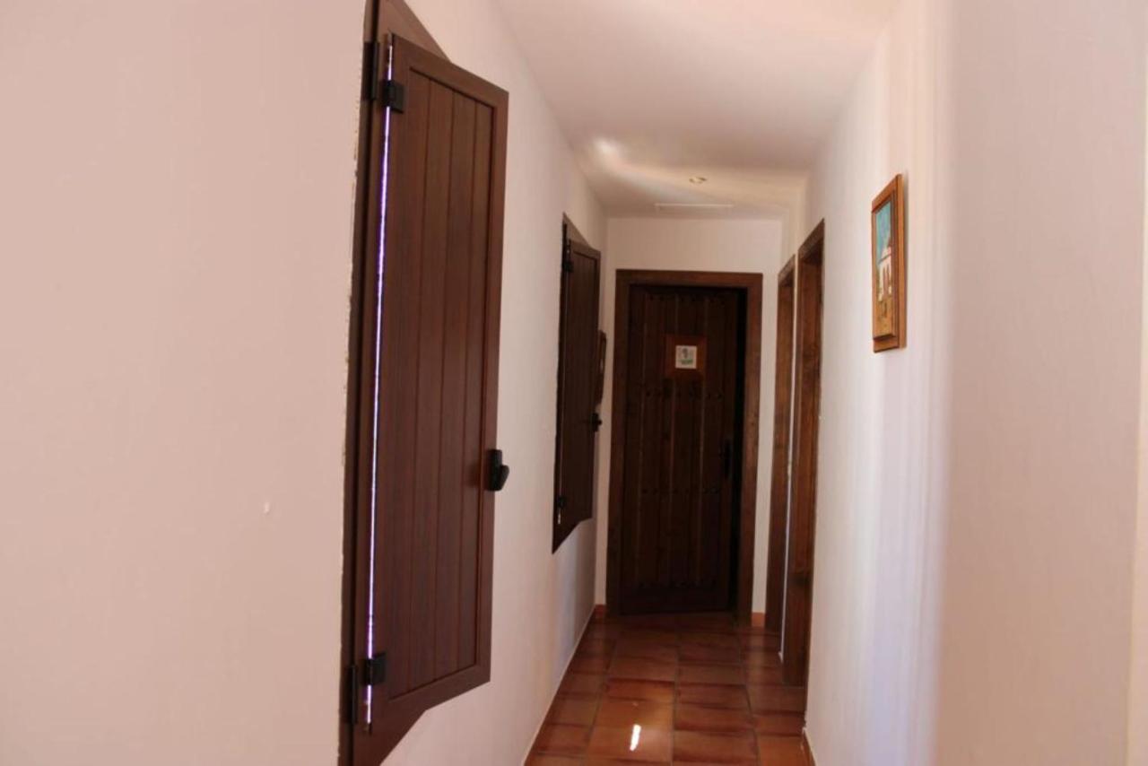Complejo Cortijo Rural El Puntal Teba Exterior foto