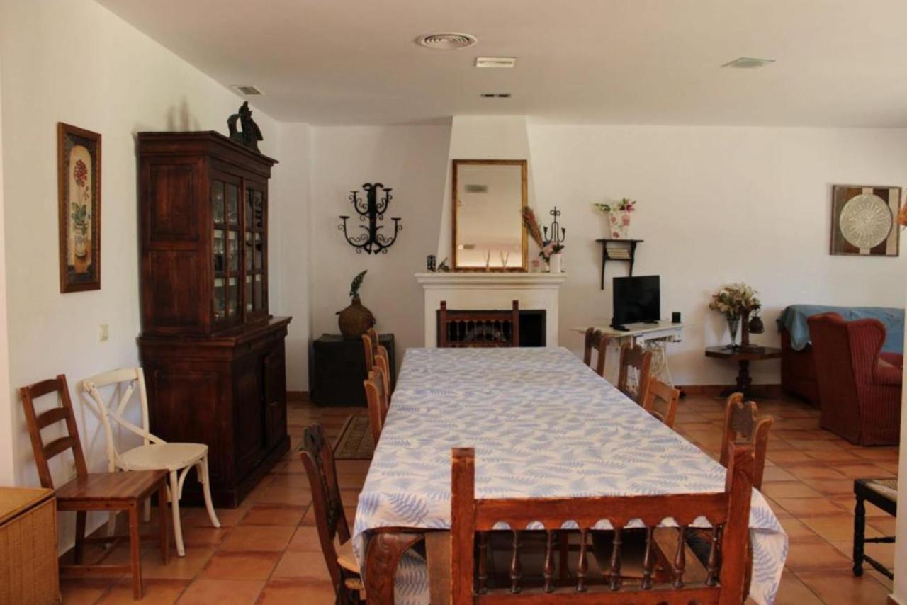 Complejo Cortijo Rural El Puntal Teba Exterior foto