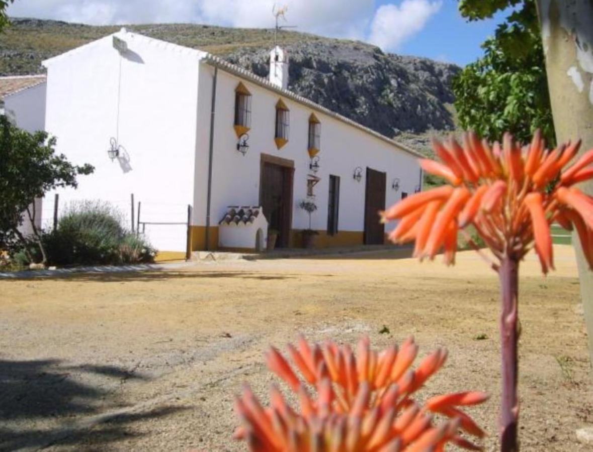 Complejo Cortijo Rural El Puntal Teba Exterior foto