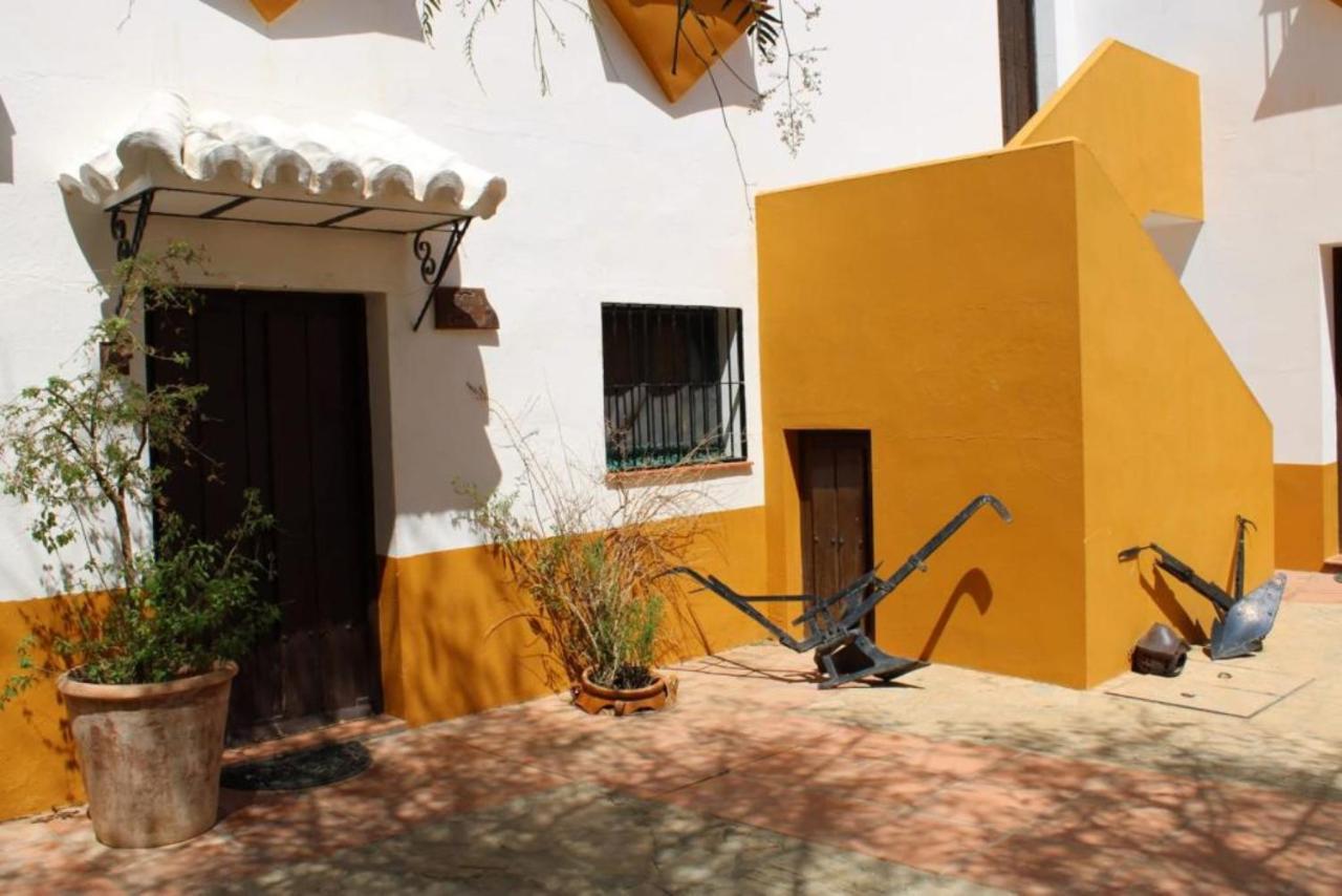 Complejo Cortijo Rural El Puntal Teba Exterior foto